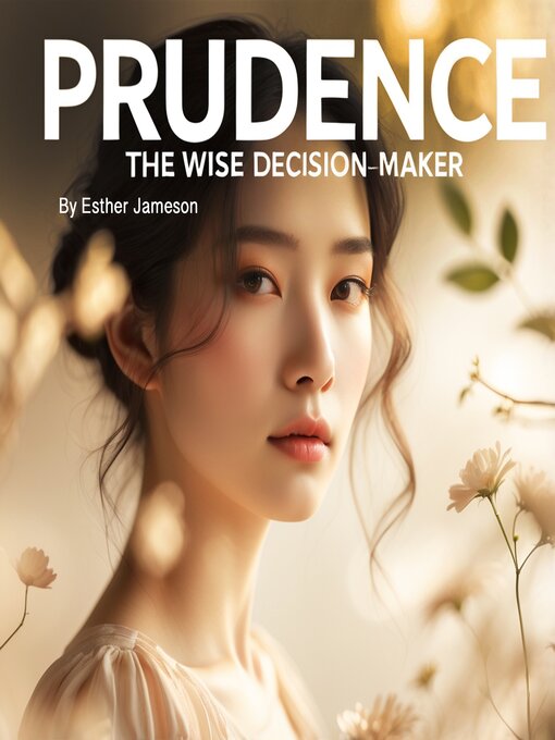 Title details for Prudence by Esther Jameson - Wait list